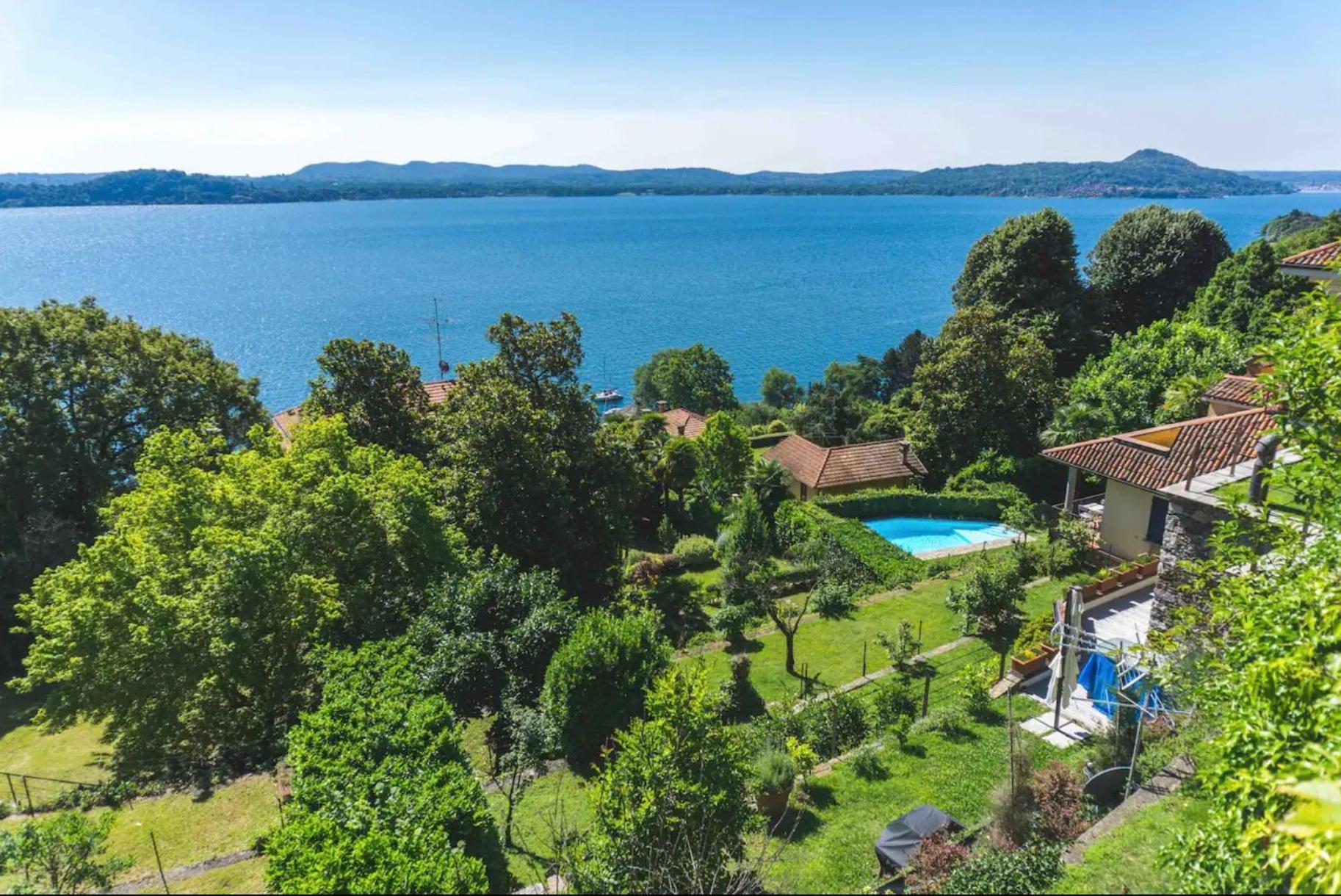 Casa Dolce Vita Belgirate Zewnętrze zdjęcie