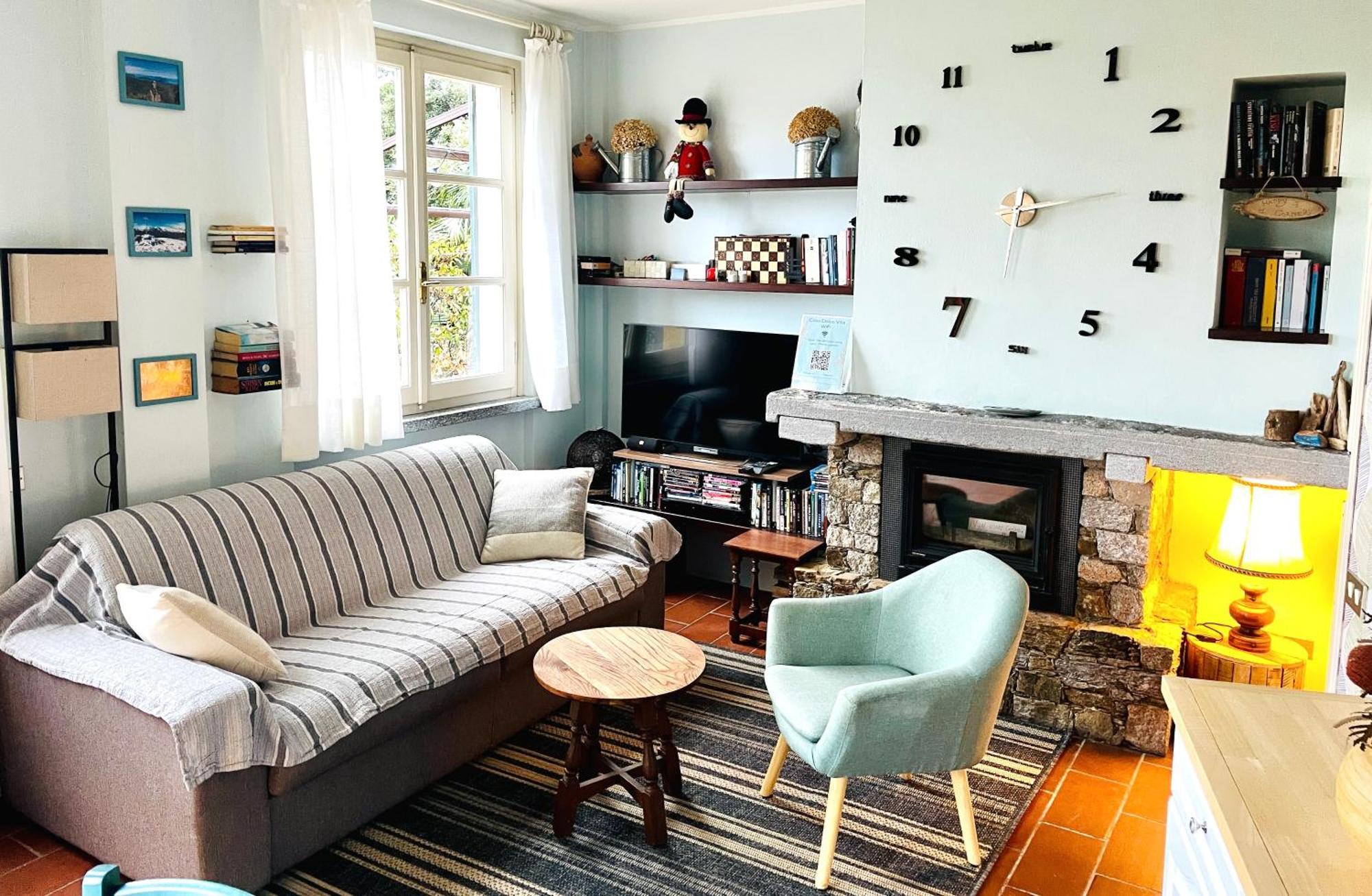 Casa Dolce Vita Belgirate Zewnętrze zdjęcie