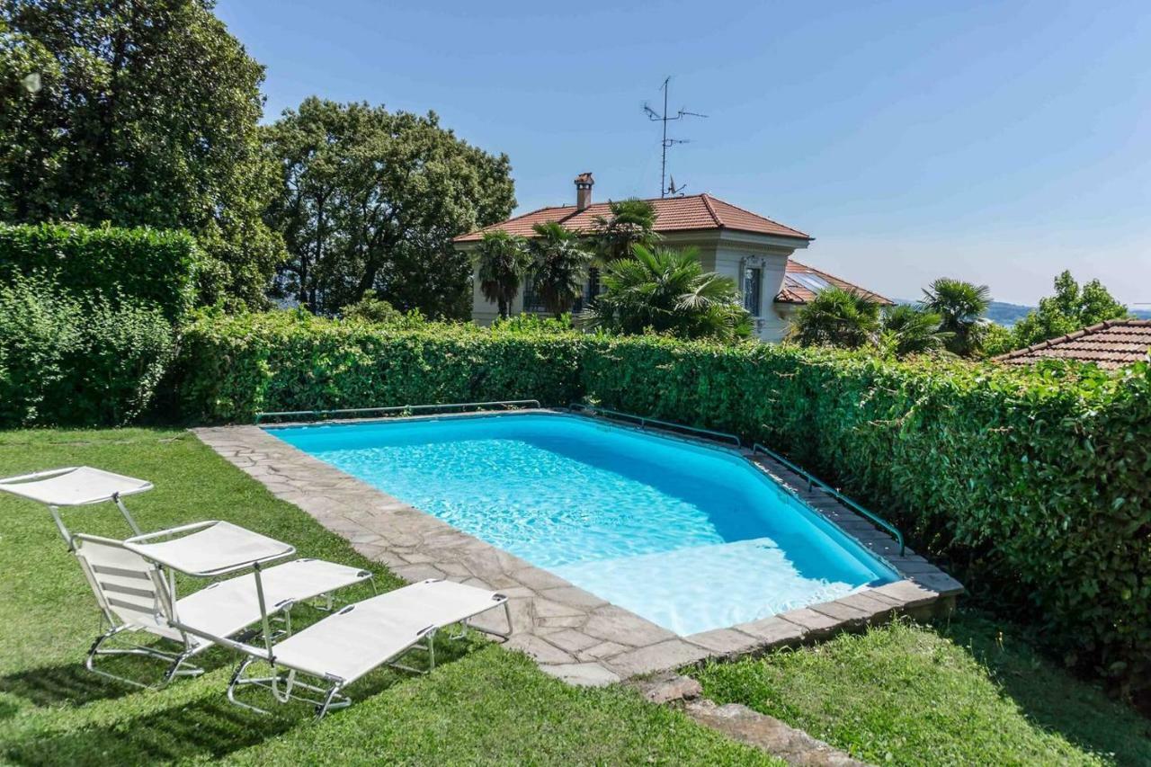 Casa Dolce Vita Belgirate Zewnętrze zdjęcie