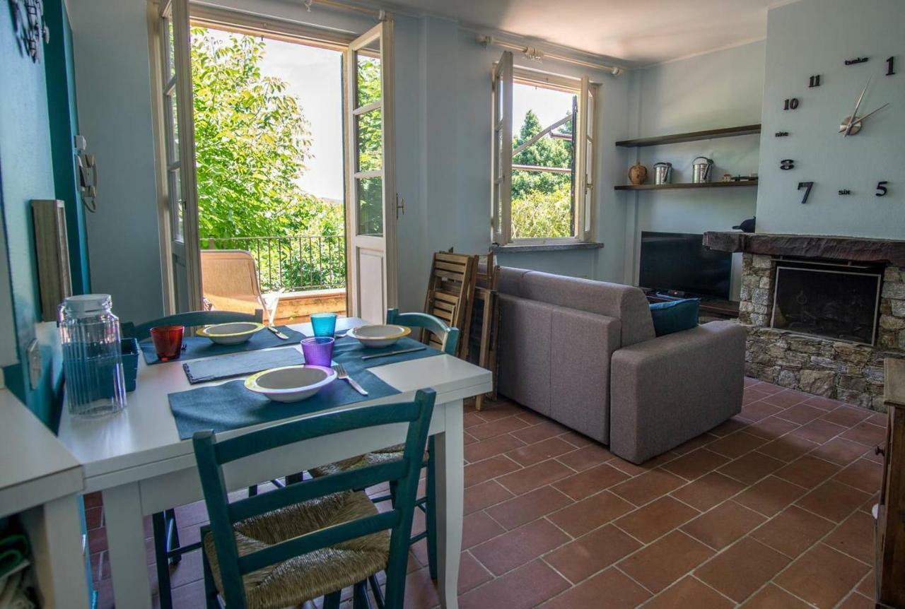 Casa Dolce Vita Belgirate Zewnętrze zdjęcie