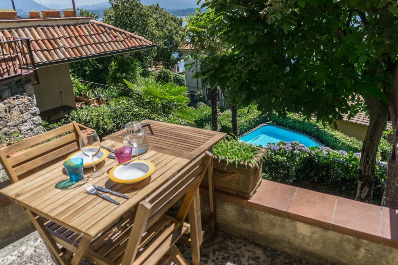 Casa Dolce Vita Belgirate Zewnętrze zdjęcie